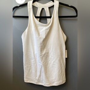 Athleta Transcend Built in Bra Tank Top NWOT